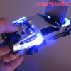 Vissza a jövőbe 2015 1 uncia proof ezüst pénzérme DeLorean autóval