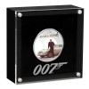 James Bond - Sean Connery 2024 Tuvalu 1 uncia proof ezüst pénzérme James Bond - Sean Connery 2024 Tuvalu 1 uncia proof ezüst pénzérme
