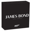James Bond - Sean Connery 2024 Tuvalu 1 uncia proof ezüst pénzérme James Bond - Sean Connery 2024 Tuvalu 1 uncia proof ezüst pénzérme