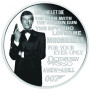 James Bond Örökség - Roger Moore Tuvalu 2022 1 uncia proof ezüst pénzérme