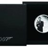 James Bond Örökség - Roger Moore Tuvalu 2022 1 uncia proof ezüst pénzérme James Bond Örökség - Roger Moore Tuvalu 2022 1 uncia proof ezüst pénzérme