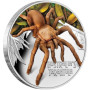 Tarantula madárpók 2020 1 uncia proof ezüst pénzérme