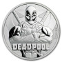 Deadpool 2018 1 uncia ezüst pénzérme