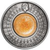 Az ókori Egyiptom arany kincsei - Tuvalu 2019 2 uncia antikolt ezüst pénzérme Az ókori Egyiptom arany kincsei - Tuvalu 2019 2 uncia antikolt ezüst pénzérme
