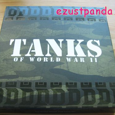 A 2. világháború tankjai (Tanks of WWII) 2010 5x1 uncia proof ezüst érmeszett A 2. világháború tankjai (Tanks of WWII) 2010 5x1 uncia proof ezüst érmeszett
