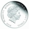 Kutya éve "Gazdagság és Bölcsesség" 2018 2x1 uncia ezüst érmeszett Kutya éve "Gazdagság és Bölcsesség" 2018 2x1 uncia ezüst érmeszett