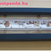Lunar Kutya éve 2018 4x1 uncia színes proof ezüst érmeszett