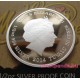 Anyai szeretet - Orangután 2014 1/2 uncia színes ezüst pénzérme