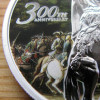 Poltavai csata 300. évfordulója 2009 1 uncia proof ezüst pénzérme Poltavai csata 300. évfordulója 2009 1 uncia proof ezüst pénzérme