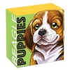 Kutyakölykök 2018 Beagle 1/2 uncia színes ezüst pénzérme Kutyakölykök 2018 Beagle 1/2 uncia színes ezüst pénzérme