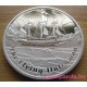 Mesebeli hajók - A Bolygó Hollandi 2013 1 uncia proof ezüst pénzérme