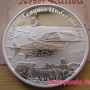 Mesebeli hajók - A Nautilus (Verne) 2015 1 uncia proof ezüst pénzérme