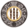 Társasjátékok az idők során 2022 2 uncia antikolt ezüst pénzérme - CSAK 2500 PÉLDÁNYBAN! Társasjátékok az idők során 2022 2 uncia antikolt ezüst pénzérme - CSAK 2500 PÉLDÁNYBAN!