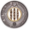 Társasjátékok az idők során 2022 2 uncia antikolt ezüst pénzérme - CSAK 2500 PÉLDÁNYBAN! Társasjátékok az idők során 2022 2 uncia antikolt ezüst pénzérme - CSAK 2500 PÉLDÁNYBAN!