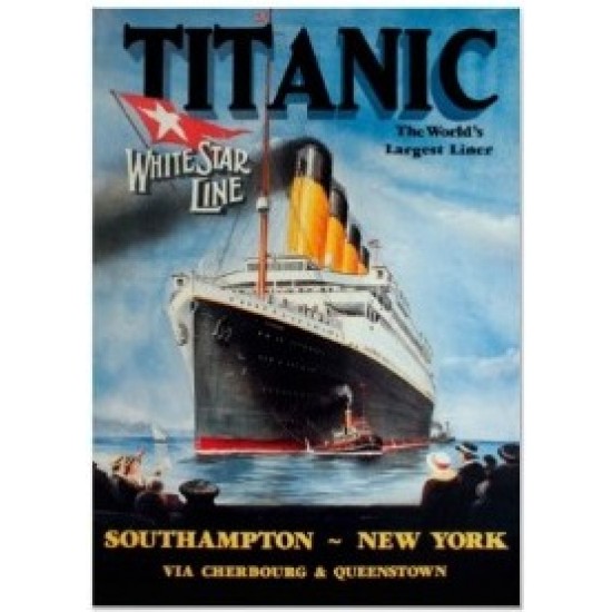 Titanic 100 éves évforduló 2012 1 uncia proof ezüst pénzérme