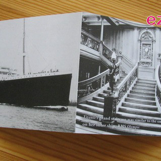 Titanic 100 éves évforduló 2012 1 uncia proof ezüst pénzérme