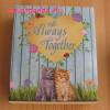 Mindig együtt - Cicák - Always Together 2015 1/2 uncia színes ezüst pénzérme Mindig együtt - Cicák - Always Together 2015 1/2 uncia színes ezüst pénzérme