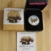 Veszélyeztetett állatvilág (Wildlife In Need) 2011-12 5x1 uncia proof ezüst pénzérmesorozat Veszélyeztetett állatvilág (Wildlife In Need) 2011-12 5x1 uncia proof ezüst pénzérmesorozat