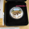Veszélyeztetett állatvilág (Wildlife In Need) 2011-12 5x1 uncia proof ezüst pénzérmesorozat Veszélyeztetett állatvilág (Wildlife In Need) 2011-12 5x1 uncia proof ezüst pénzérmesorozat