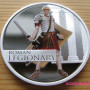 Római legionárius 2010 1 uncia színes proof ezüst pénzérme