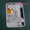 A Világ festői: Toulouse-Lautrec - Niue 2008 színes ezüst pénzérme A Világ festői: Toulouse-Lautrec - Niue 2008 színes ezüst pénzérme