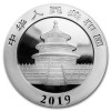Panda 2019 30 gramm ezüst pénzérme