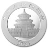 Panda 2020 30 gramm ezüst pénzérme