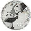 Panda 2023 150 gramm proof ezüst pénzérme díszdobozban