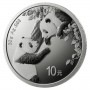 Panda 2023 30 gramm ezüst pénzérme 