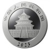 Panda 2023 30 gramm ezüst pénzérme 