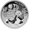 Panda 2025 30 gramm ezüst pénzérme 