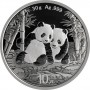 Panda 2026 30 gramm ezüst pénzérme 