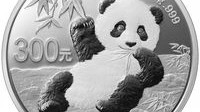 Már rendelhető a kilós ezüst Panda!