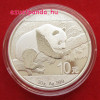 Panda 2016 30 gramm ezüst pénzérme