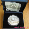 Panda 2014 1 kg proof ezüst pénzérme