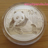 Panda 2015 1 uncia ezüst pénzérme