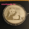 Egy kilós proof Panda 2015 érme fotói