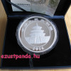 Panda 2016 1 kg proof ezüst pénzérme