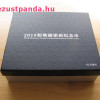 Panda 2018 1 kg proof ezüst pénzérme