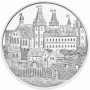 Bécsújhely - Wiener Neustadt 2019 osztrák 1 uncia ezüst pénzérme - dísztokban