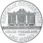 Philharmoniker 2026 1 uncia ezüst pénzérme
