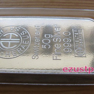 Ezüstrúd 50g Argor-Heraeus
