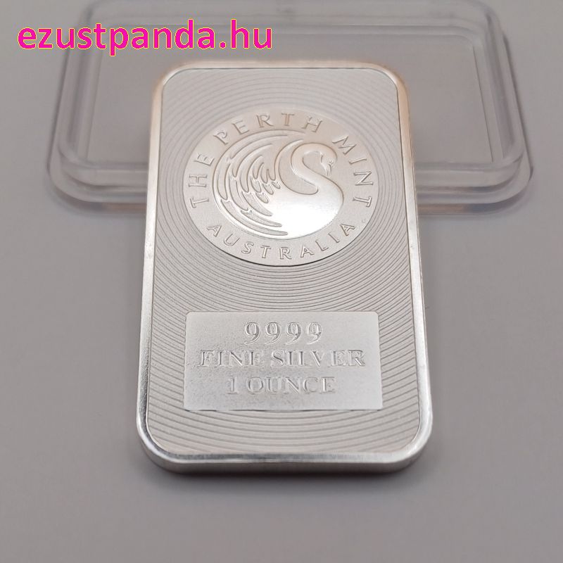 Ezüstrúd 1 uncia ausztrál Perth Mint Ezüstrúd 1 uncia ausztrál Perth Mint