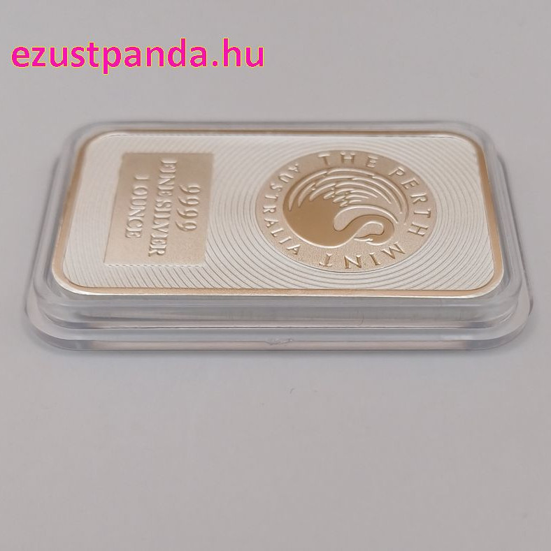 Ezüstrúd 1 uncia ausztrál Perth Mint Ezüstrúd 1 uncia ausztrál Perth Mint