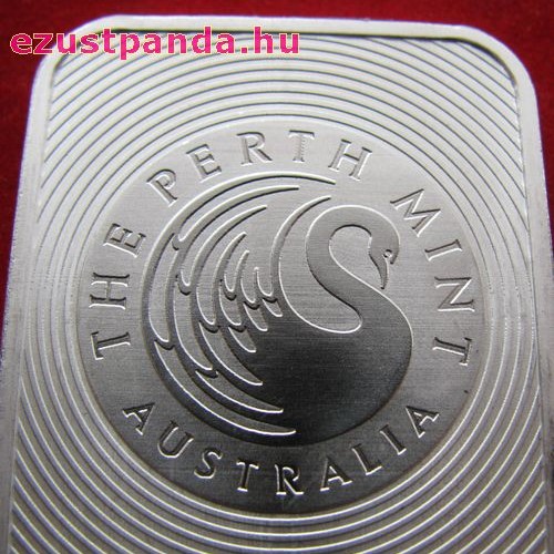 Ezüstrúd 1 uncia ausztrál Perth Mint Ezüstrúd 1 uncia ausztrál Perth Mint