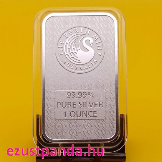 Ezüstrúd Sárkány 1 uncia ausztrál Perth Mint Ezüstrúd Sárkány 1 uncia ausztrál Perth Mint
