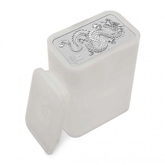 Ezüstrúd Sárkány 1 uncia ausztrál Perth Mint Ezüstrúd Sárkány 1 uncia ausztrál Perth Mint