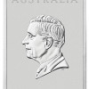 Ezüstrúd Sárkány 2026 1 uncia ausztrál Perth Mint