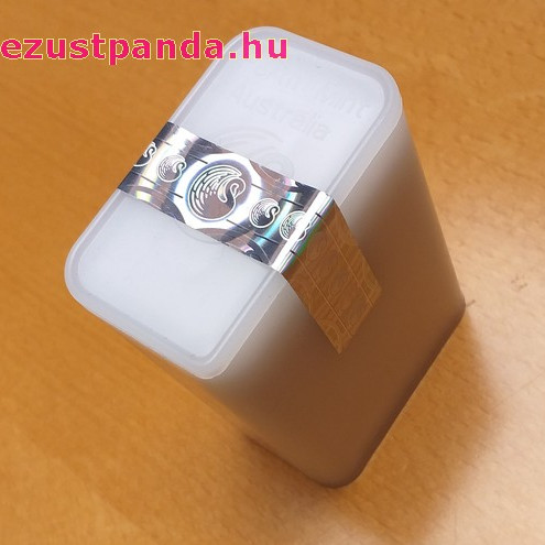 Ezüstrúd Sárkány 2023 1 uncia ausztrál Perth Mint Ezüstrúd Sárkány 2023 1 uncia ausztrál Perth Mint