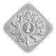 Ezüstrúd Queen's Beasts Címerállatok 1 uncia brit Royal Mint
